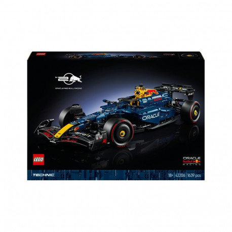 LEGO Oracle Red Bull F1 42206 konstruktor mänguasi