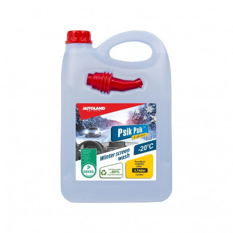 PSIK PSIK WINTER SCRIEENWASH -20C 4L