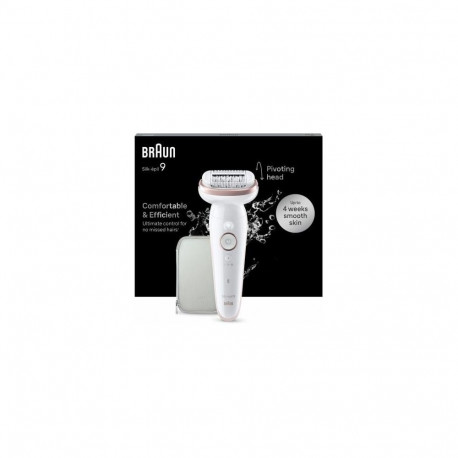 EPILATOR SES9-000 Braun epilaator