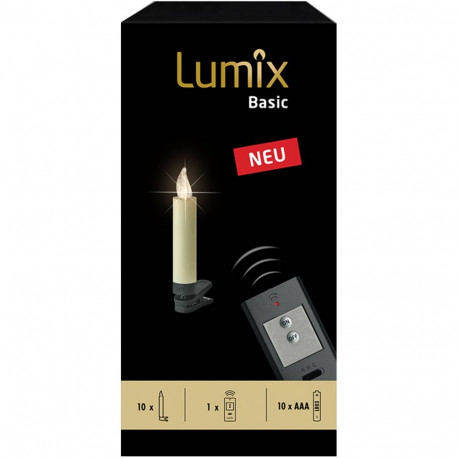 Krinner Basic Mini 10-osaline komplekt elevandiluu