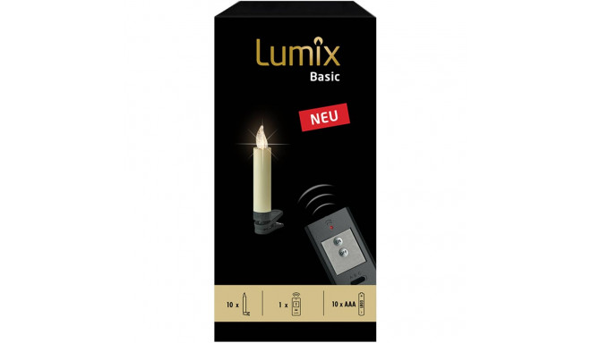 Krinner Basic Mini 10-osaline komplekt elevandiluu