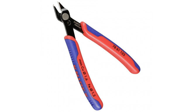 KNIPEX Electronic Super Knips burnished 125 mm