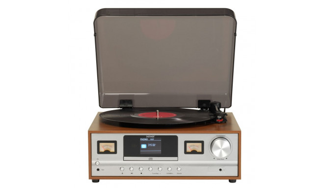 Denver MRD-52 Lightwood