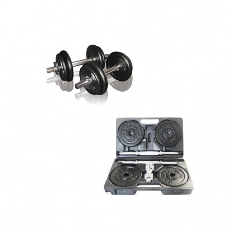 Hantlid TOORX Cast Iron Dumbbell 20 kg
