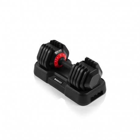 Reguleeritav hantel HAMMER Stronglock 4.0, 25 kg
