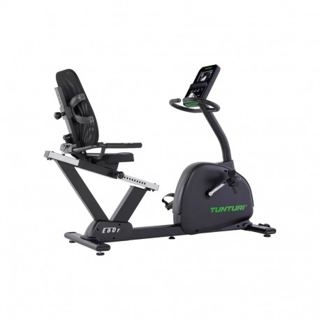 Velotrenažöör TUNTURI Signature E60R Recumbent Bike + Tunturi app