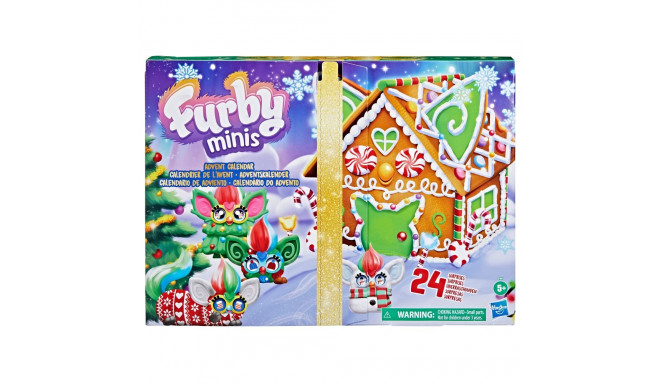FURBY advendikalender