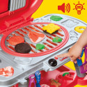PLAY-DOH playset Sizzlin Grill