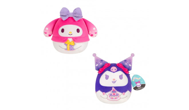 SQUISHMALLOWS HELLO KITTY W26 Pehme mänguasi, 20 cm