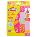 PLAY-DOH playset Barbie Designer Patterns Packs