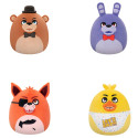 SQUISHMALLOWS Five Nights At Freddy´s Pehme mänguasi, 20 cm