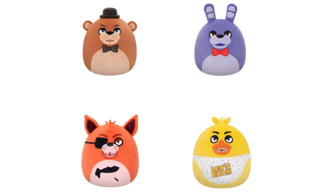 SQUISHMALLOWS Five Nights At Freddy´s Pehme mänguasi, 20 cm