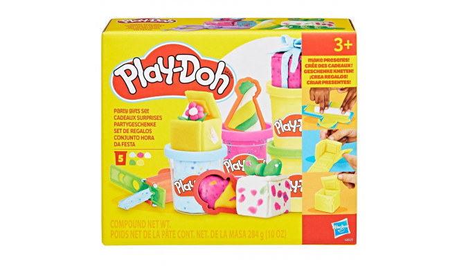 PLAY-DOH playset Birthday toolset