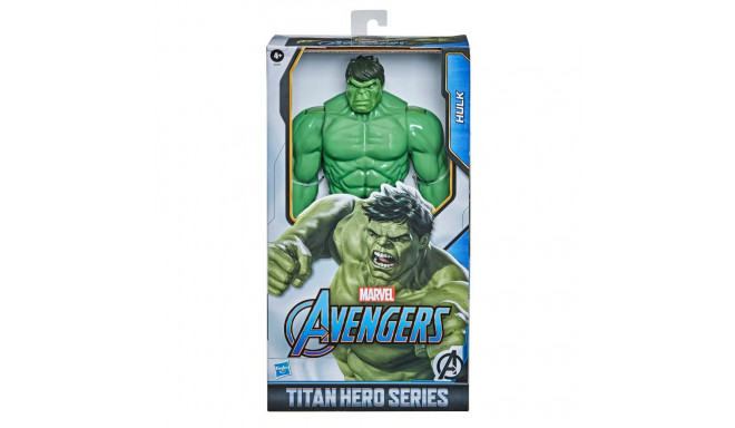 AVENGERS mängufiguur deluxe Hulk 30 cm