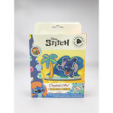 DISNEY STITCH Crystal Art 3D Surfer figurine