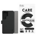 CARE by PanzerGlass Feature Tango 2w1 rahakott Samsung Galaxy S25 Ultra must CARE by PanzerGlass Feature Tango 2w1 rahakott Samsung Galaxy S25 Ultra must