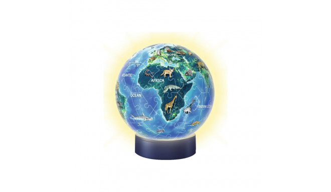Ravensburger 3D Puzzle Earth at Night