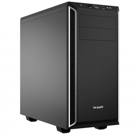 PURE BASE 600 (schwarz/silber)