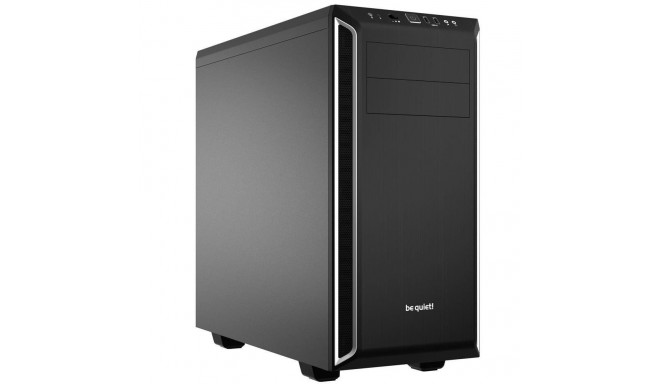 PURE BASE 600, must/hõbedane