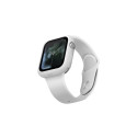 Uniq Lino case for Apple Watch 4 / 5 / 6 / SE 44mm - white