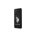 US Polo USHCS21SSLHRBK S21 G991 czarny/black Silicone Logo