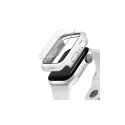 Uniq Nautic case for Apple Watch 4/5/6/SE 44mm - white