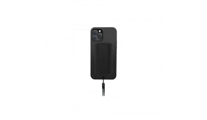 Uniq Heldro case for iPhone 12 Pro Max - black