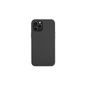 Uniq Lino Hue case for iPhone 12 Pro Max - black