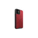 Uniq Transforma case for iPhone 12 mini - red