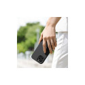 Uniq Lino Hue case for iPhone 12 Pro Max - black
