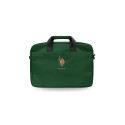 US Polo Assn. bag for a 16" laptop - green