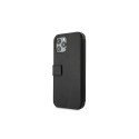 US Polo USFLBKP12MPUGFLBK iPhone 12/12 Pro 6,1" czarny/black book Polo Embroidery Collection US Polo USFLBKP12MPUGFLBK iPhone 12/12 Pro 6,1" czarny/black book Polo Embroidery Collection