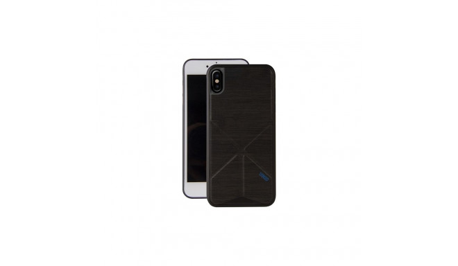 Uniq Transforma Ligne case for iPhone X / Xs - black