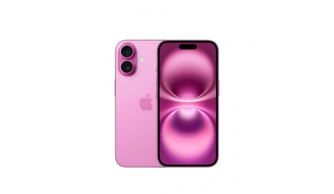Apple iPhone 16 128GB, roosa