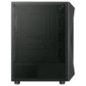 Aerocool PGS Falcon-A-BK-V1 FRGB arvutikorpus