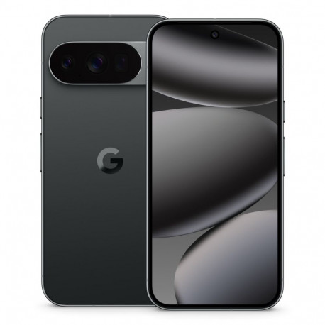 Google nutitelefon Pixel 10 Pro XL 17.3cm (6.8") Dual SIM Android 16.0 5G 16GB 256GB 5200mAh, must