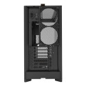 Montech HS02 Midi Tower Black