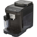 Delonghi kohvimasin ECAM293.61 BW Magnifica Evo 15 baari rõhk integreeritud piimavahustaja täisautom