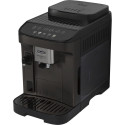 Delonghi kohvimasin ECAM293.61 BW Magnifica Evo 15 baari rõhk integreeritud piimavahustaja täisautom