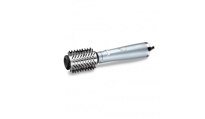 BaByliss AS773E  Hydro Fusion Air Styler Hot air brush , Black, Metallic 700 W 98.4" (2.5 m)