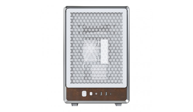 Montech Heritage Midi Tower White