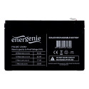 Gembird BAT-12V9AH geelaku universaalne 12V/9AH