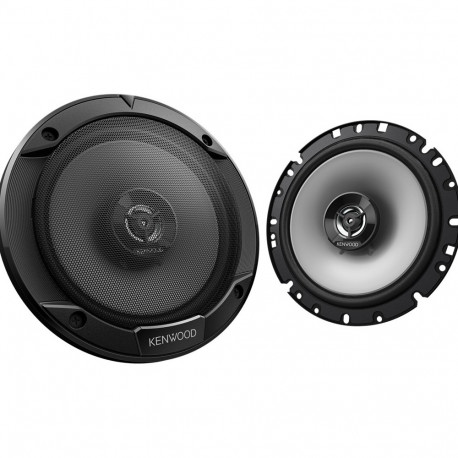 Kenwood KFC-S1766 car speaker Round 2-way 300 W 2 pc(s)