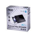 ASUS SDRW-08D2S-U Lite optiline ketta seade DVD±RW Must