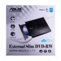 ASUS SDRW-08D2S-U Lite optiline ketta seade DVD±RW Must