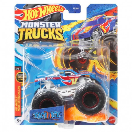 monster truck'id