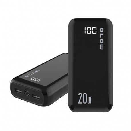 81-152# akupank 20000mah pd 20w pb20f must