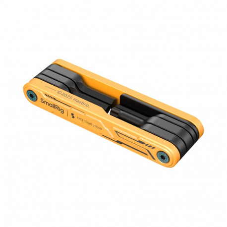 SmallRig 5517 Foldable Multi-Tool Kit(BumbleBee Edition)