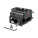 SmallRig 3067 Baseplate Lightweight with Dual 15mm Rod Clamp