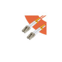 Microconnect FIB440005 InfiniBand/fibre optic cable 5 m LC Orange